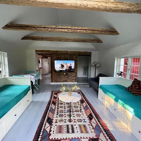 Mysig Stuga Naera Aestad Vingard & Spa Villa Eksteriør bilde