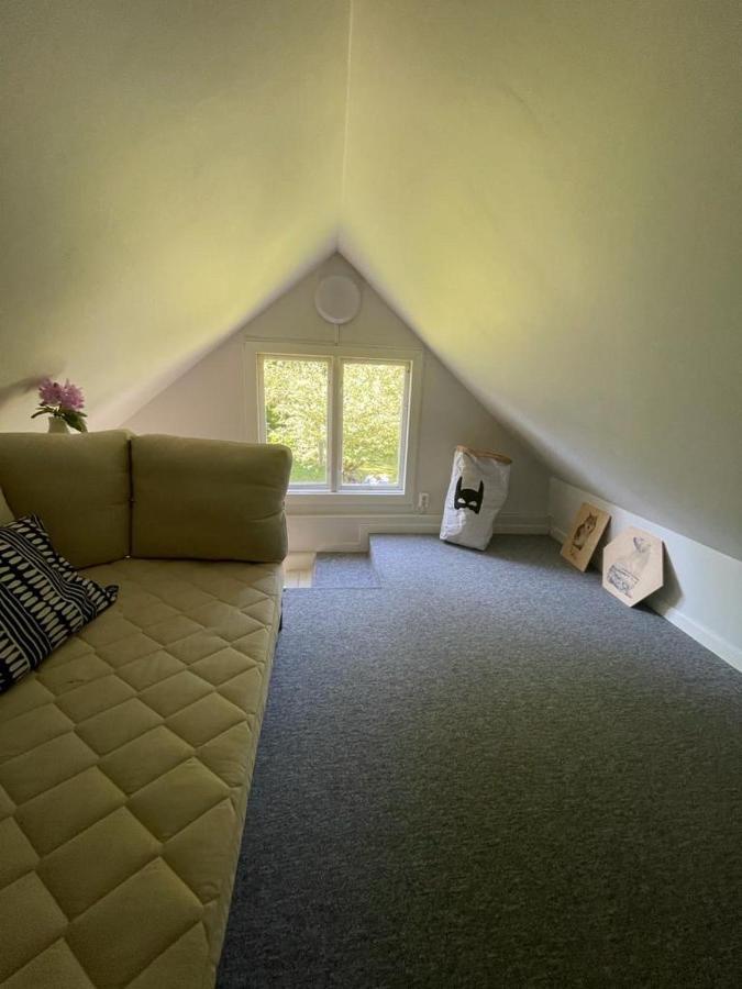 Mysig Stuga Naera Aestad Vingard & Spa Villa Eksteriør bilde