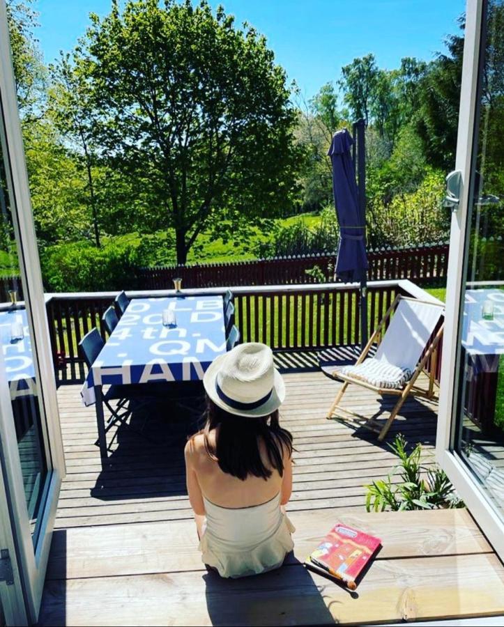 Mysig Stuga Naera Aestad Vingard & Spa Villa Eksteriør bilde