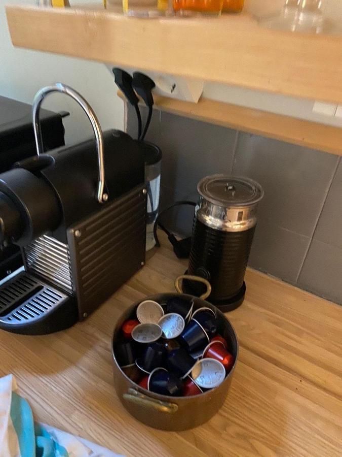 Mysig Stuga Naera Aestad Vingard & Spa Villa Eksteriør bilde