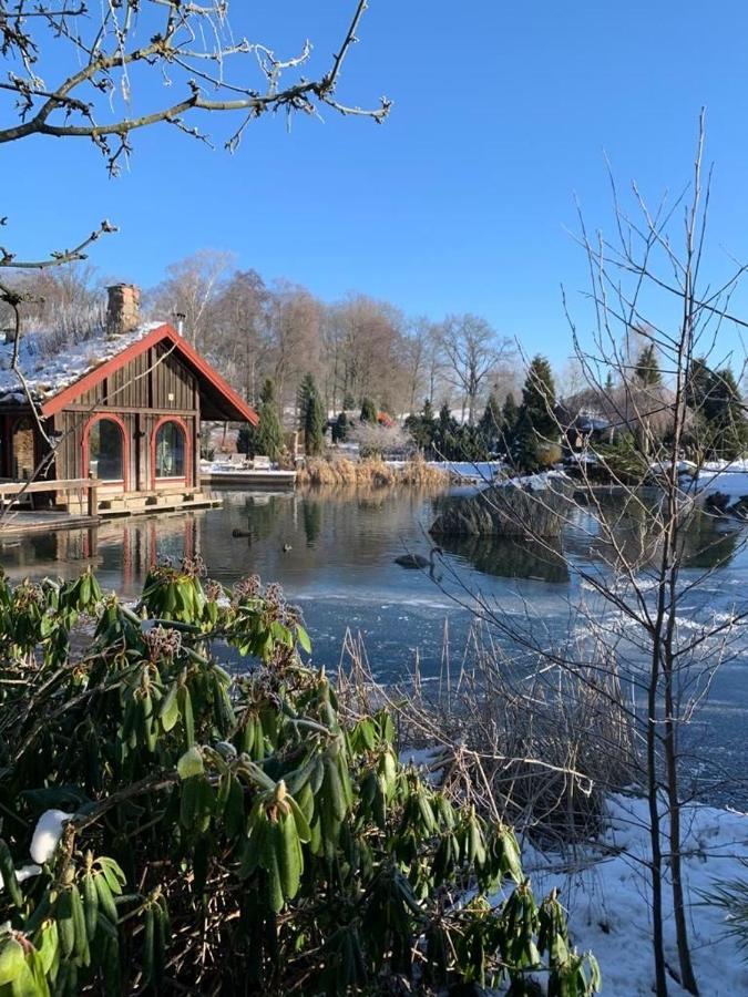 Mysig Stuga Naera Aestad Vingard & Spa Villa Eksteriør bilde