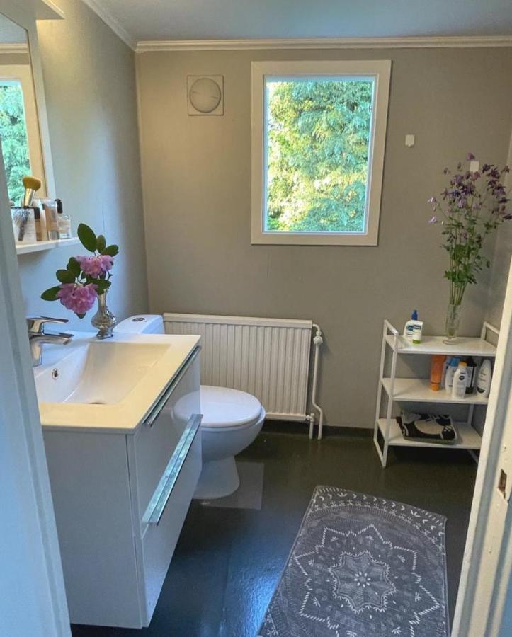 Mysig Stuga Naera Aestad Vingard & Spa Villa Eksteriør bilde